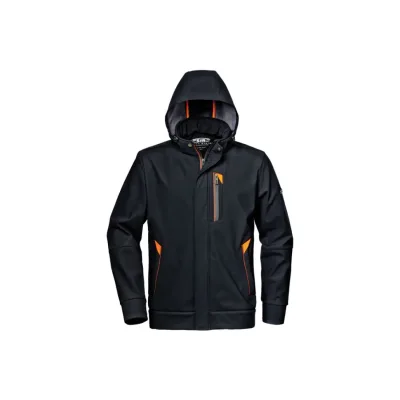 Sir Safety Revolution softshell kabátok és