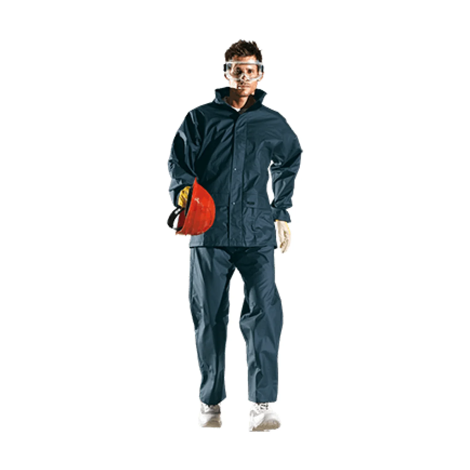 Sir Safety SUNCITY trousers DARK BLUE