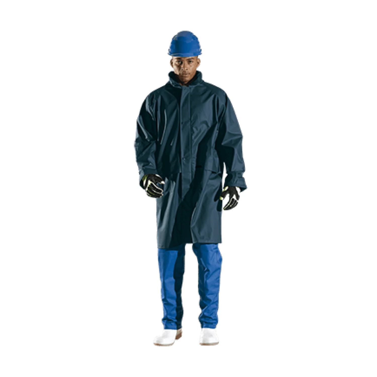Sir Safety SUNCITY raincoat DARK BLUE