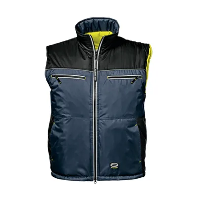 Sir Safety CAPRICORNO bodywarmer mellény