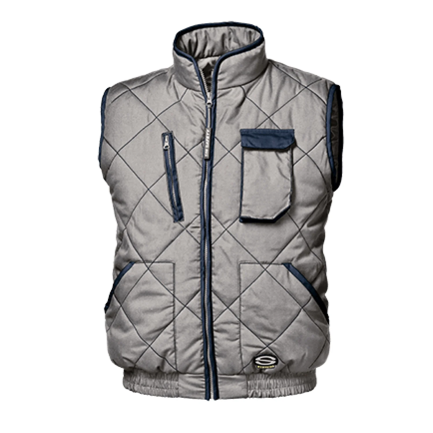 Sir Safety DARWIN bodywarmer TURTLEDOVE