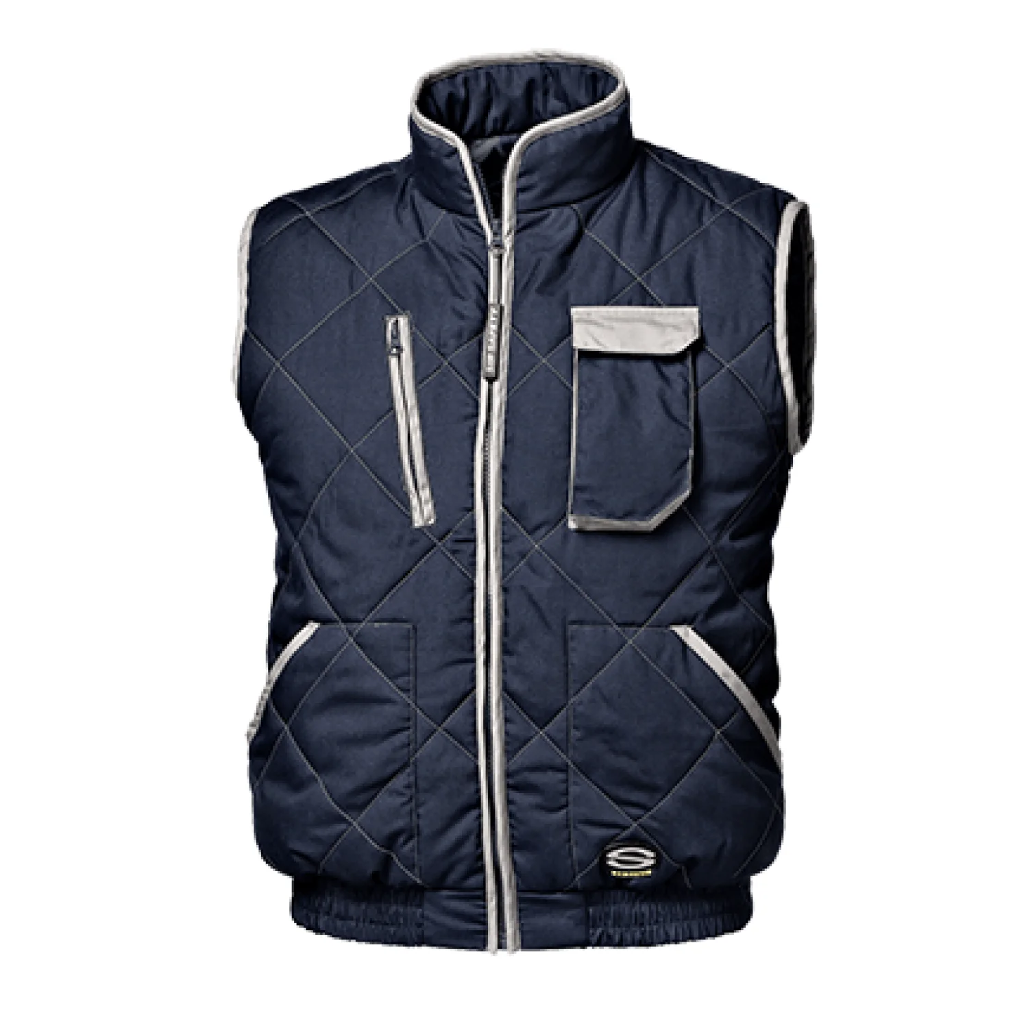 Sir Safety DARWIN bodywarmer DARK BLUE