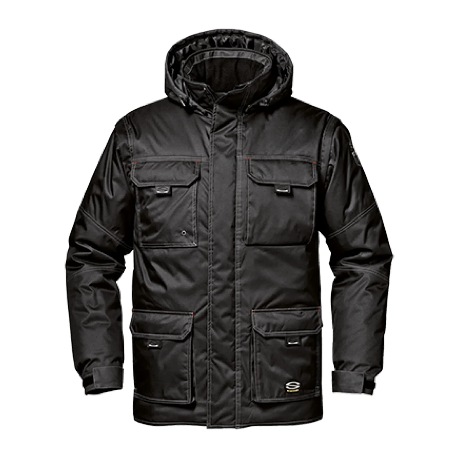 Sir Safety NASSAU jacket BLACK