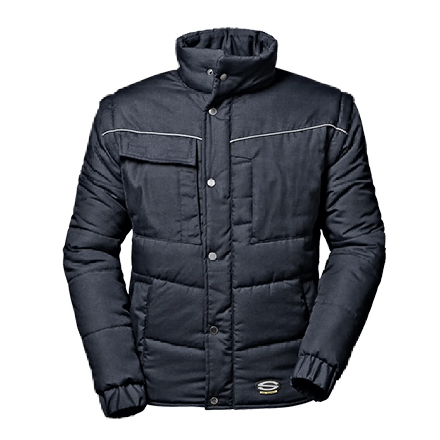 Sir Safety THERMO multi-pocket jacket NAVY