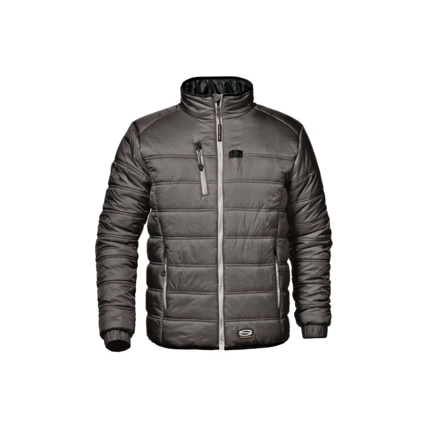 Sir Safety System Patrol kabát szürke/fekete
