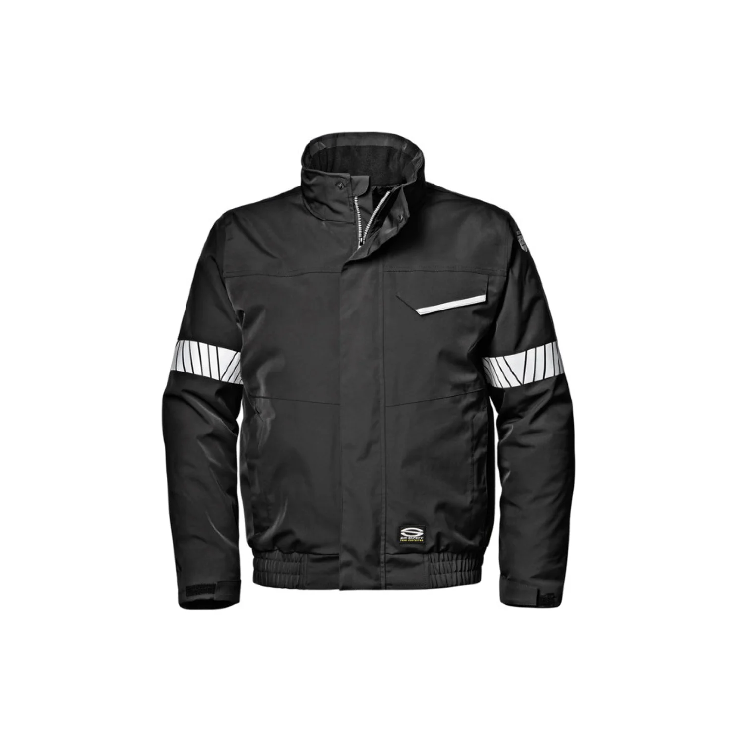 Sir Safety System COOL TOUCH dzseki fekete
