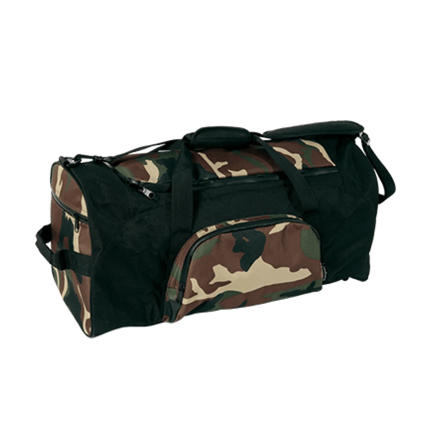 Sir Safety OVERLAND bag CAMOUFLAGE