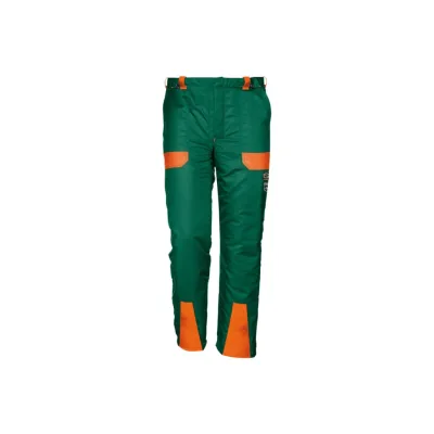 Sir Safety láncvágás elleni nadrág 1. osztály-180°