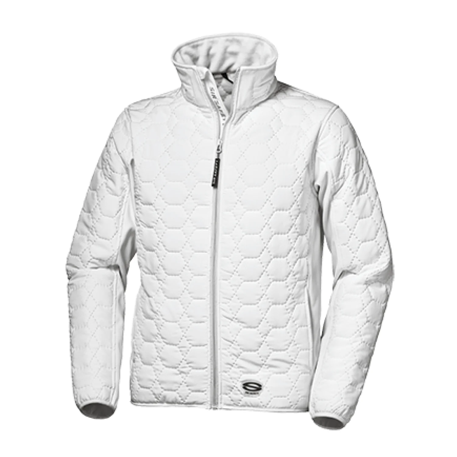 Sir Safety System Thermo kabát WHITE