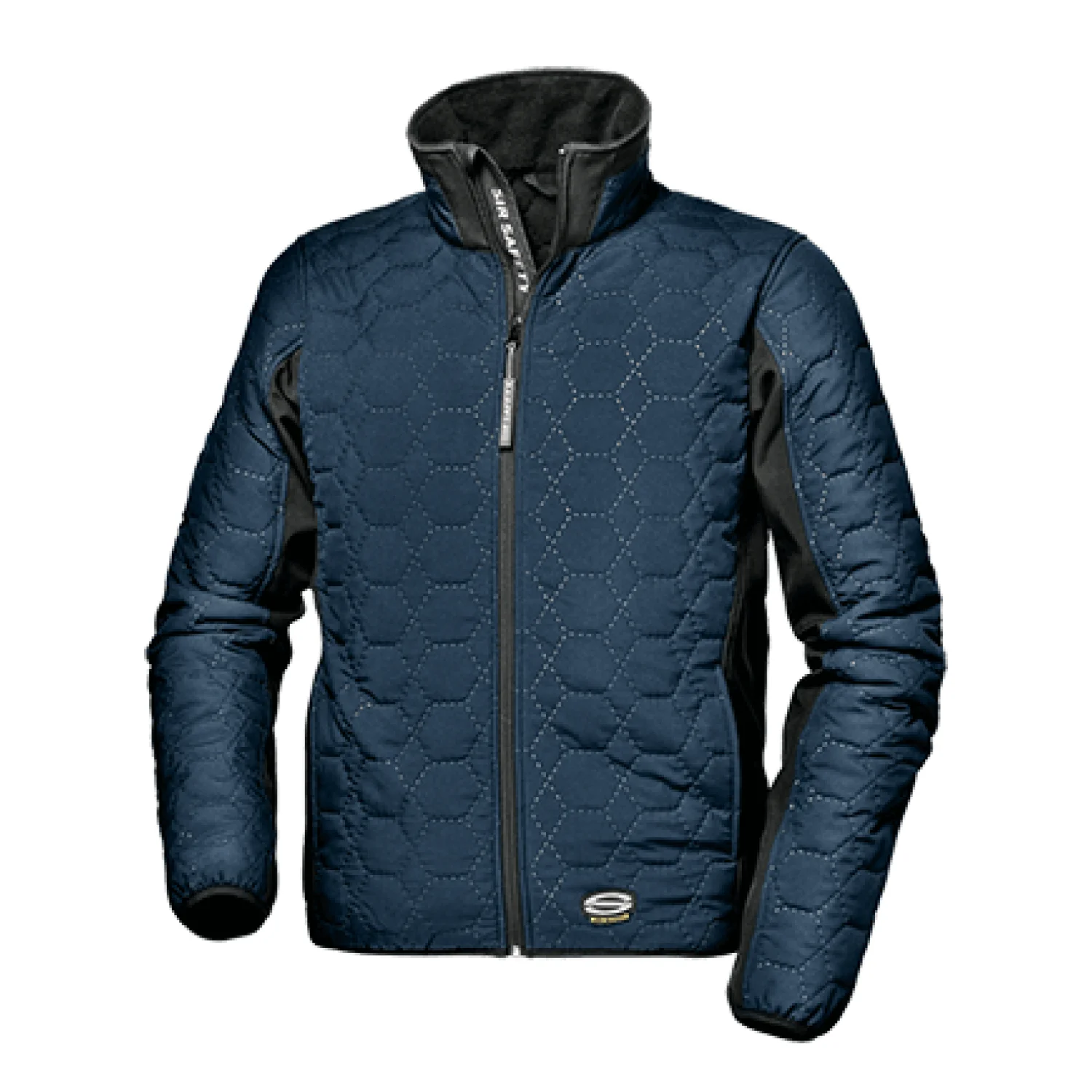 Sir Safety System Thermo kabát NAVY/BLACK