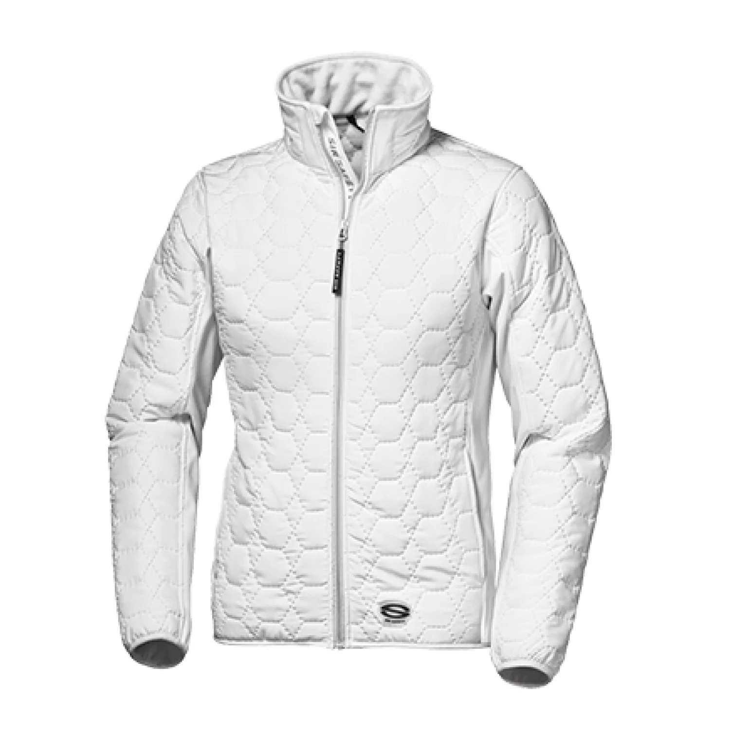 Sir Safety THERMO jacket ladies' WHITE
