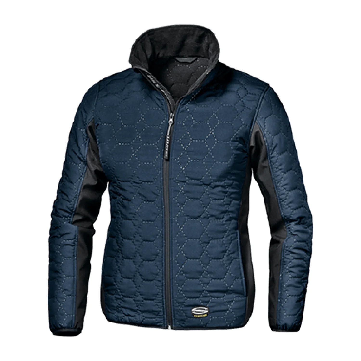 Sir Safety THERMO jacket ladies' NAVY/BLACK