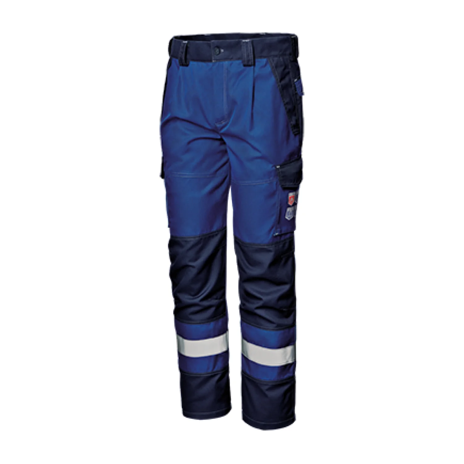 Sir Safety POLYTECH PLUS 2/2 trousers ROYAL/BLUE