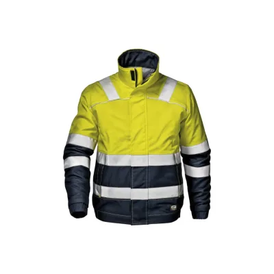 Sir Safety SUPERTECH párnázott kabát kabátok és