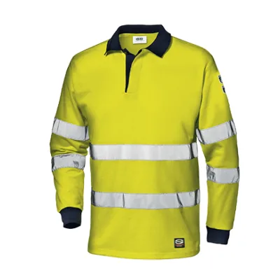 Sir Safety SUPERTECH polo shirt