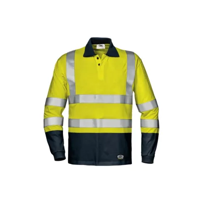 Sir Safety GOMEZ polo shirt