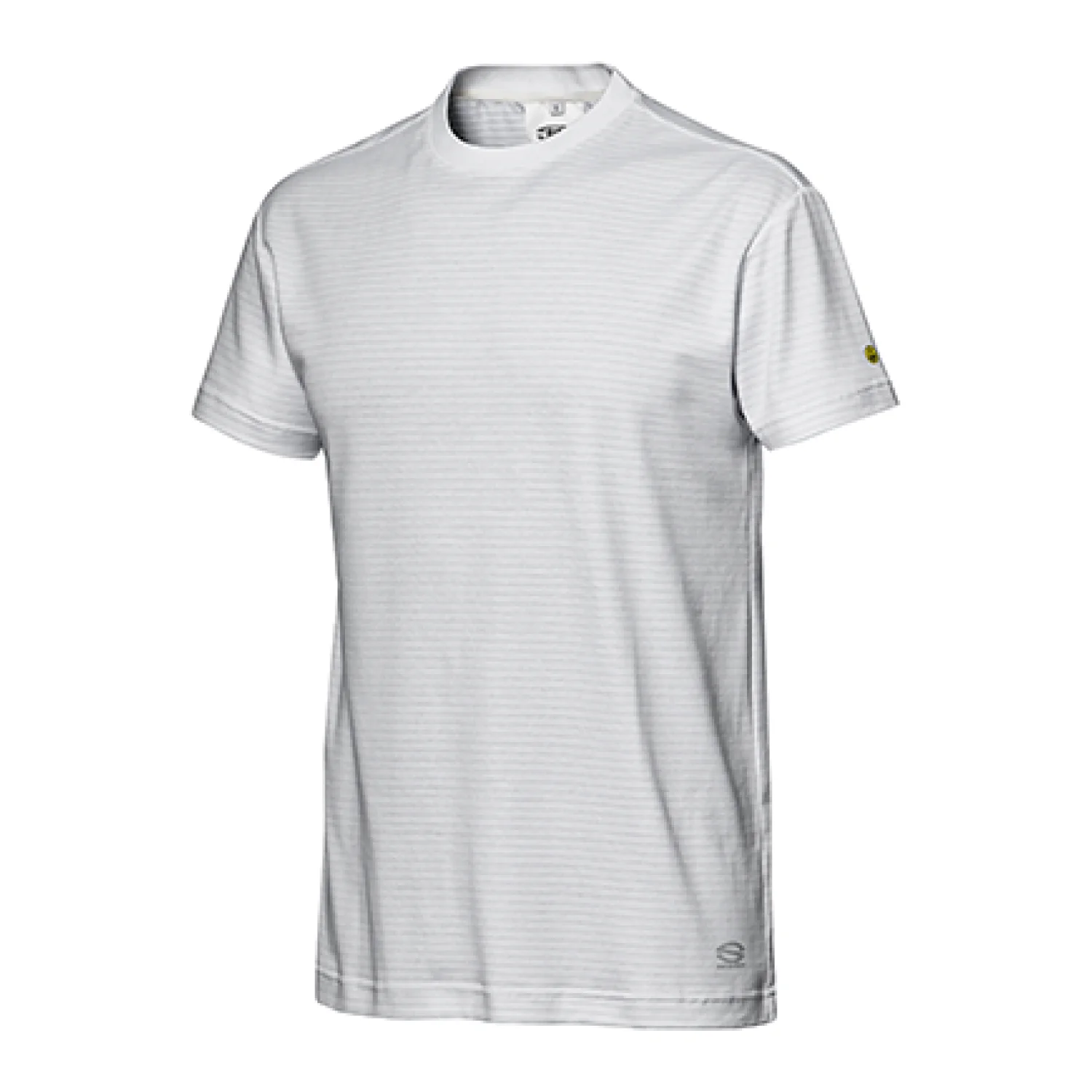 Sir Safety ESD t-shirt WHITE