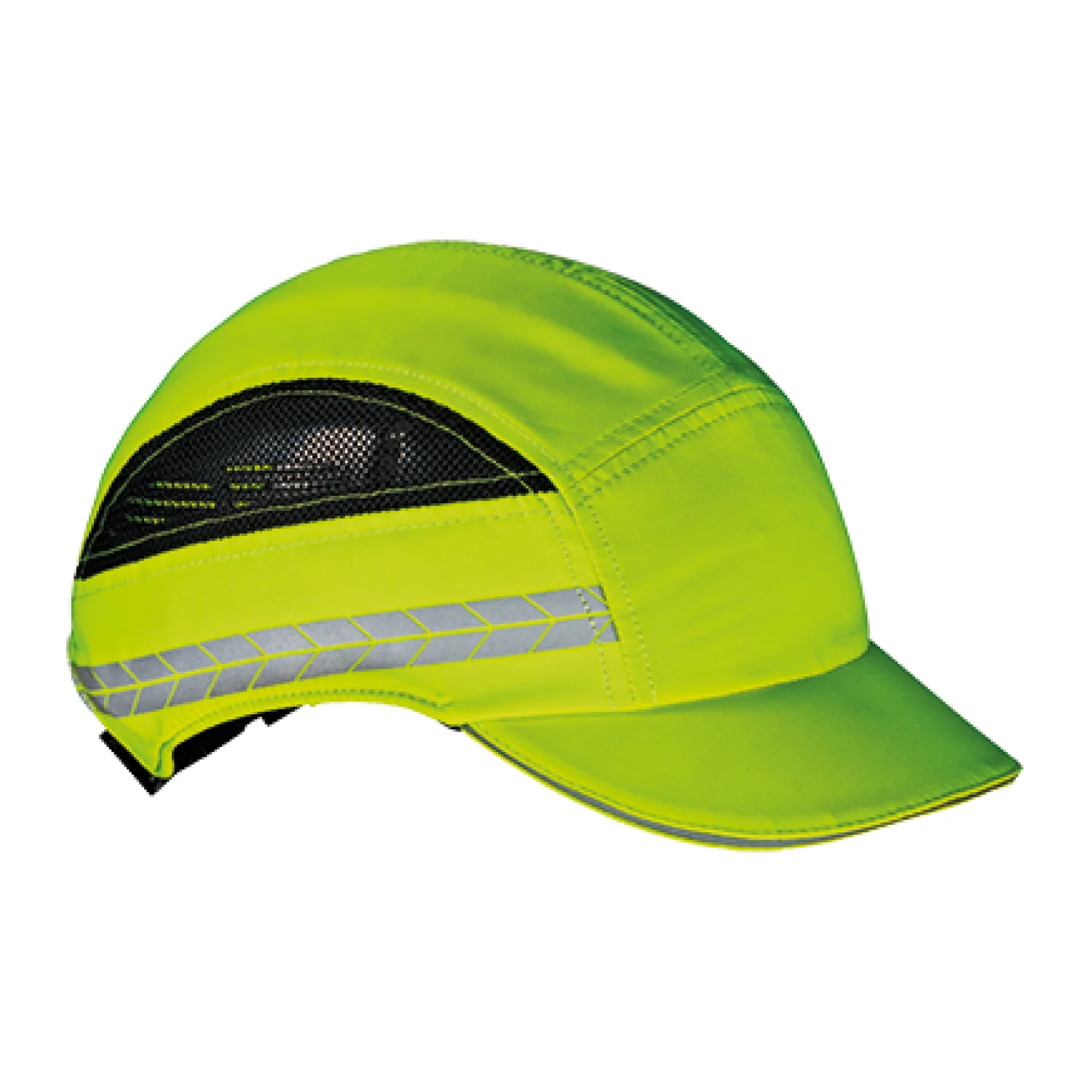Sir Safety DUTY CAP bump cap HI-VIS YELLOW