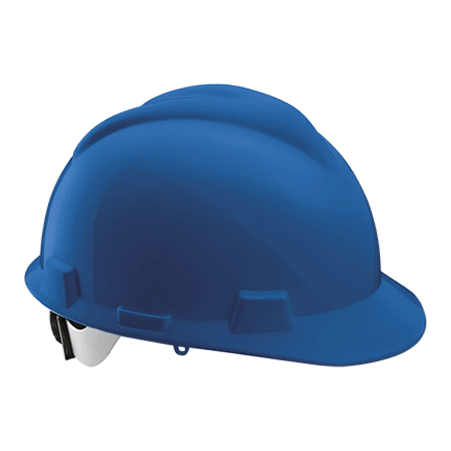 Sir Safety COSMOS helmet w/textile harness BLUE