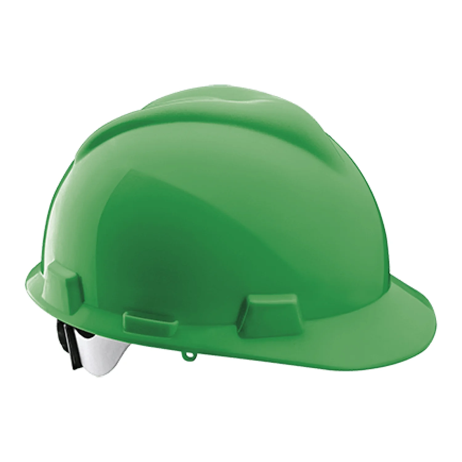 Sir Safety COSMOS helmet w/textile harness GREEN