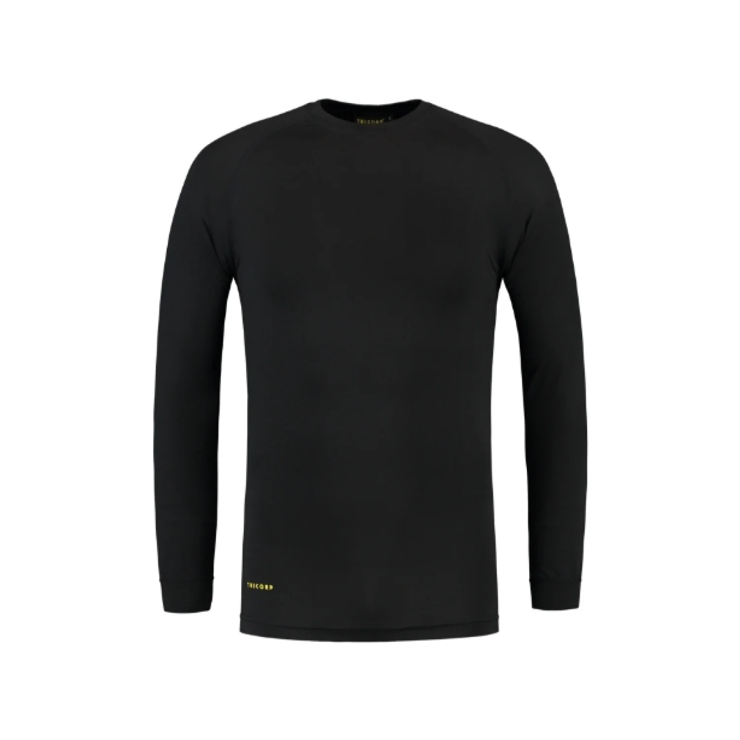 TRICORP Thermal Shirt fekete T1