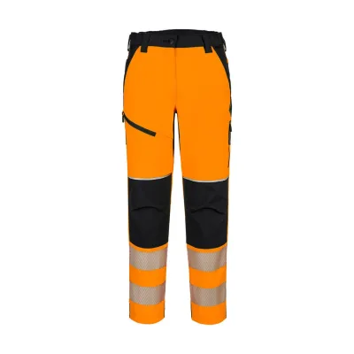 Portwest PW3 Hi-Vis Női streccs nadrág