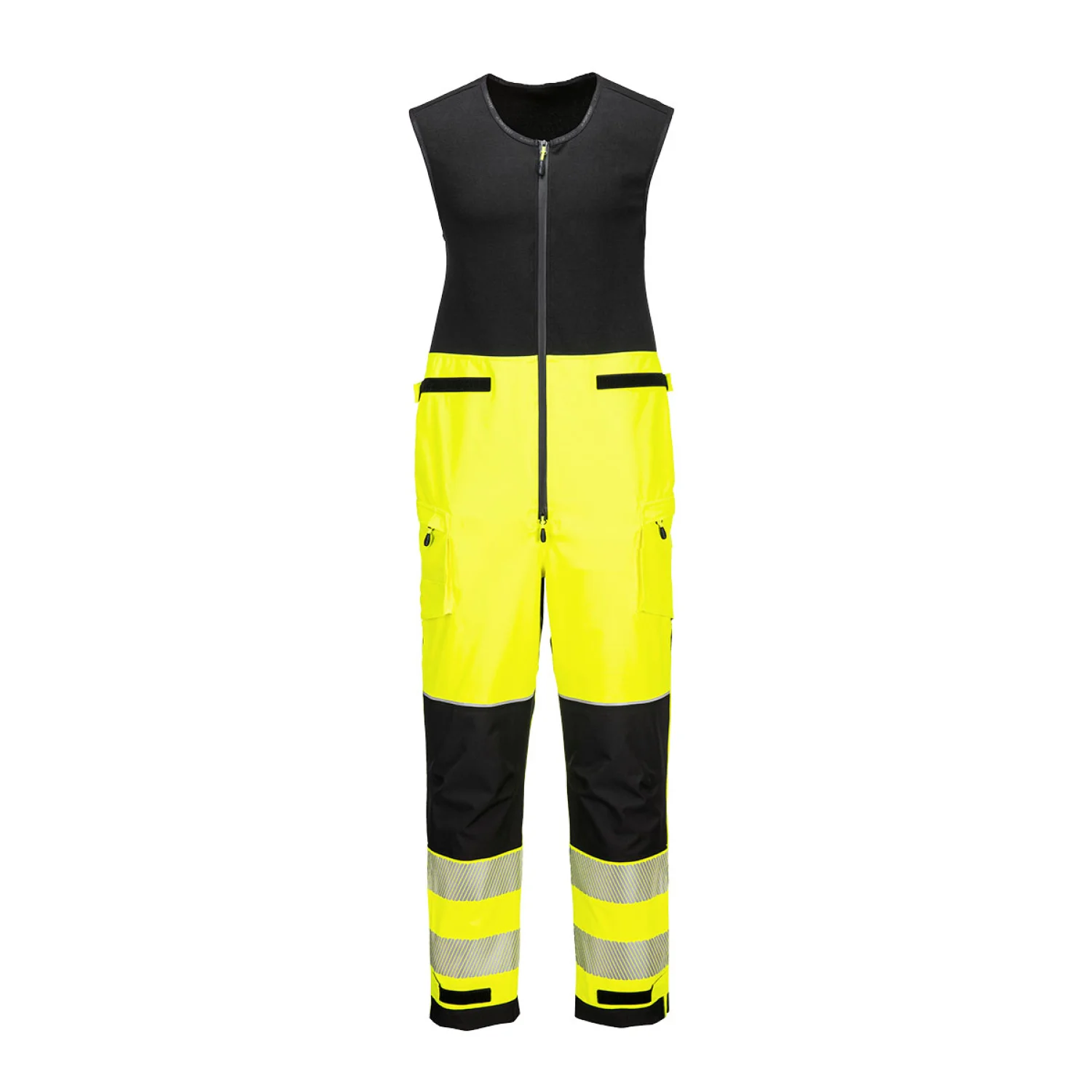 Portwest PW3 Hi-Vis esőoverál sárga/fekete