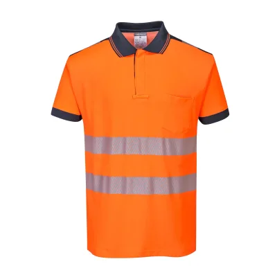 Portwest PW3 Hi-Vis pólóing S/S