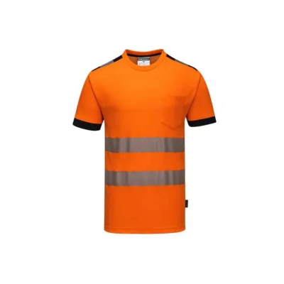 Portwest PW3 Hi-Vis póló S/S