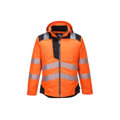 Portwest PW3 Hi-Vis télikabát kabátok és