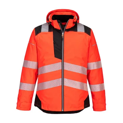 Portwest PW3 Hi-Vis télikabát kabátok és