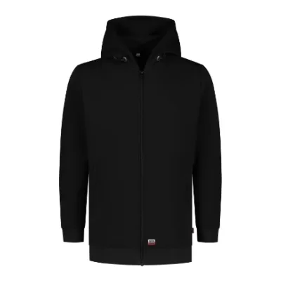 TRICORP Hooded Sweat kabát Washable 60°C pulóverek és kardigán