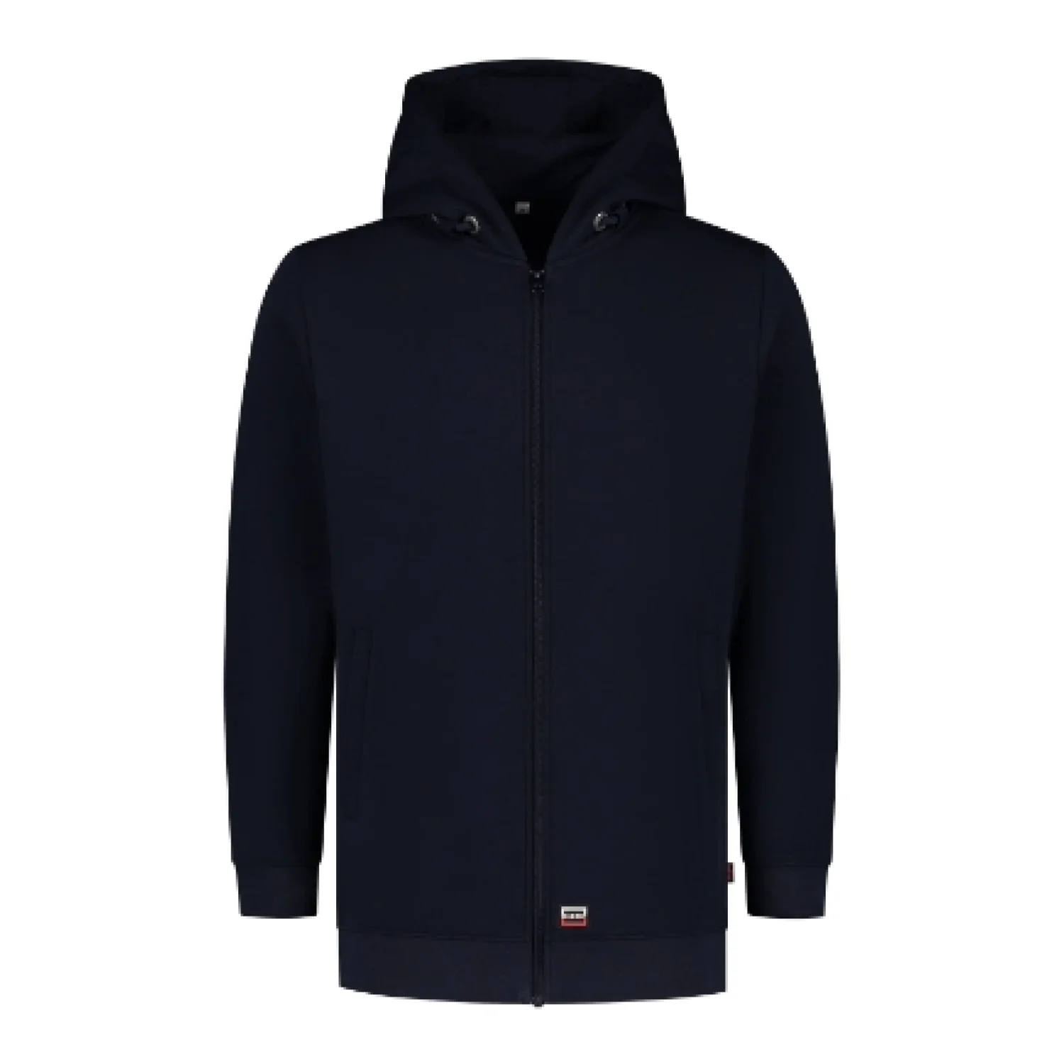 TRICORP Hooded Sweat Jacket Washable 60°C ink T8