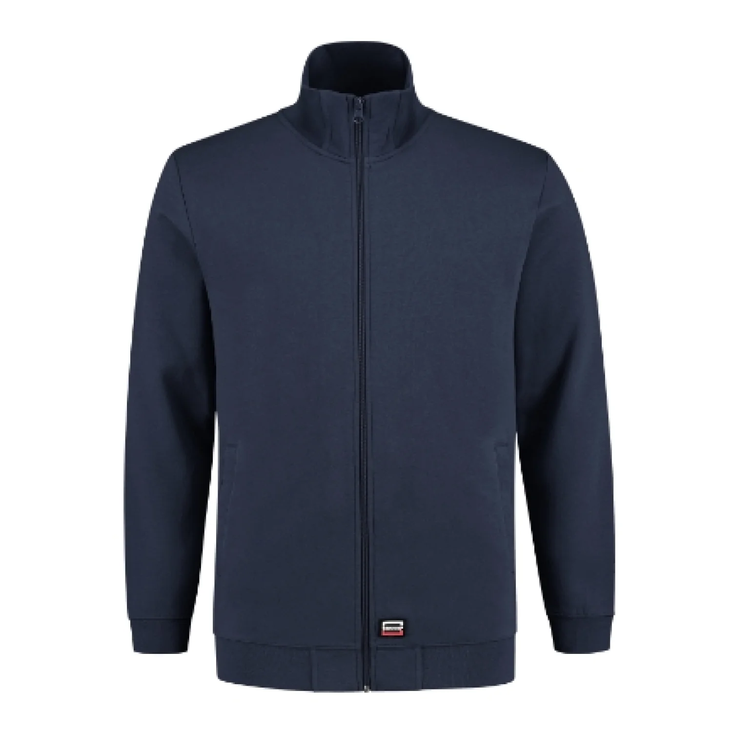 TRICORP Sweat Jacket Washable 60 °C ink T8