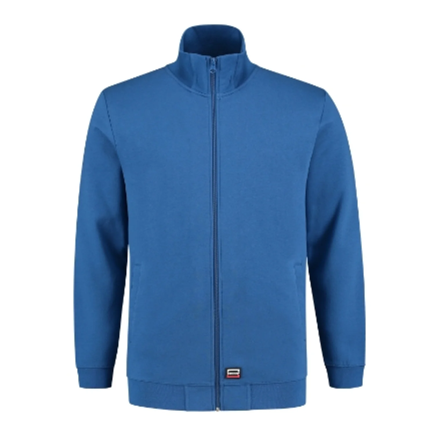 TRICORP Sweat Jacket Washable 60 °C királykék T5