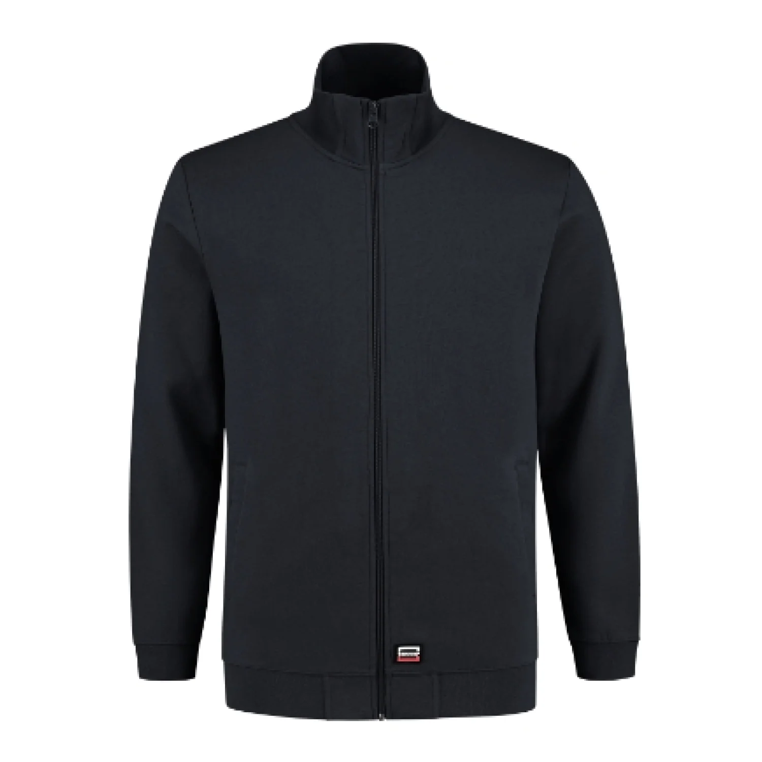TRICORP Sweat Jacket Washable 60 °C tengerészkék T2