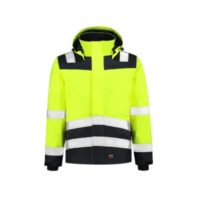 TRICORP Midi Parka High Vis Bicolor kabátok és