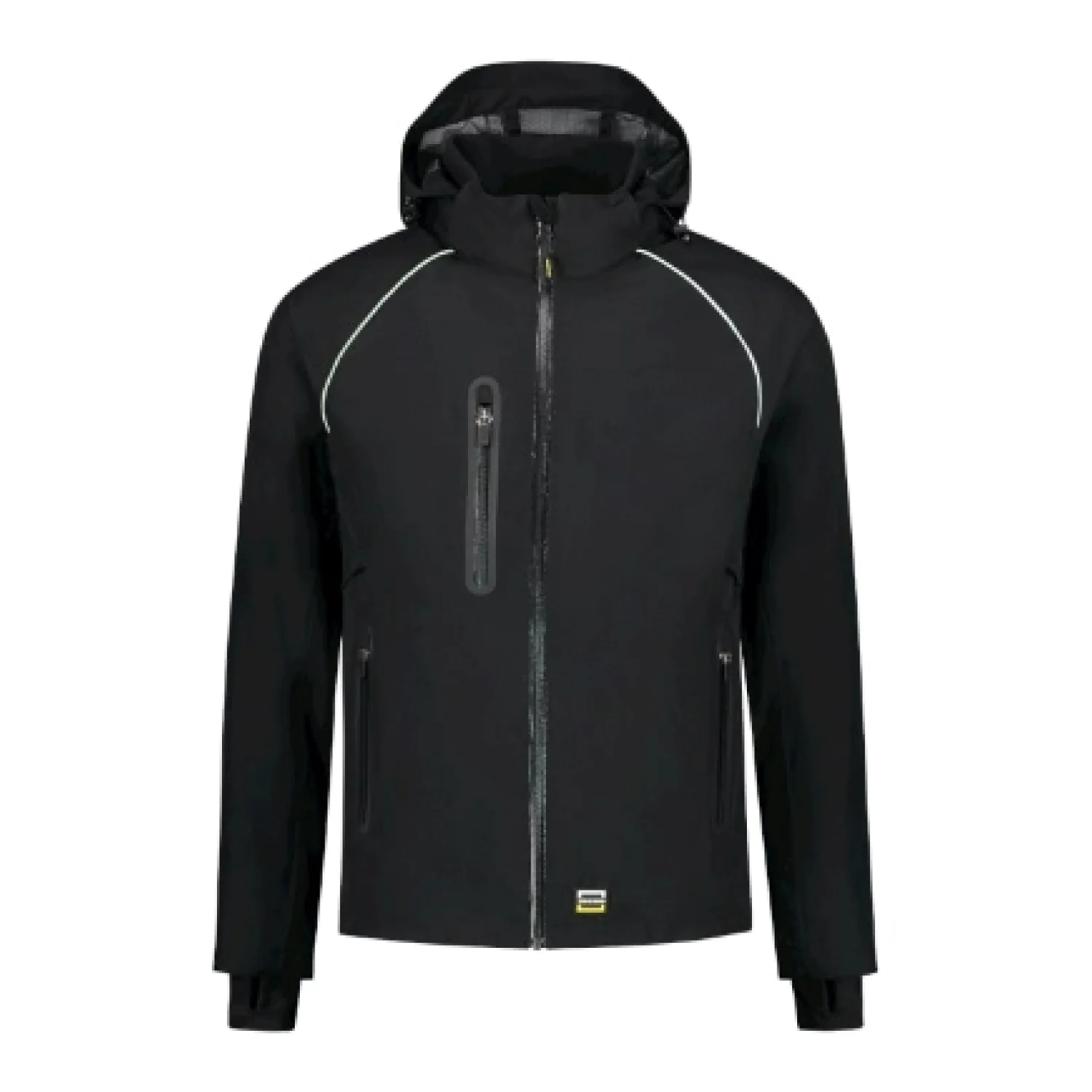 TRICORP Tech Shell fekete T1