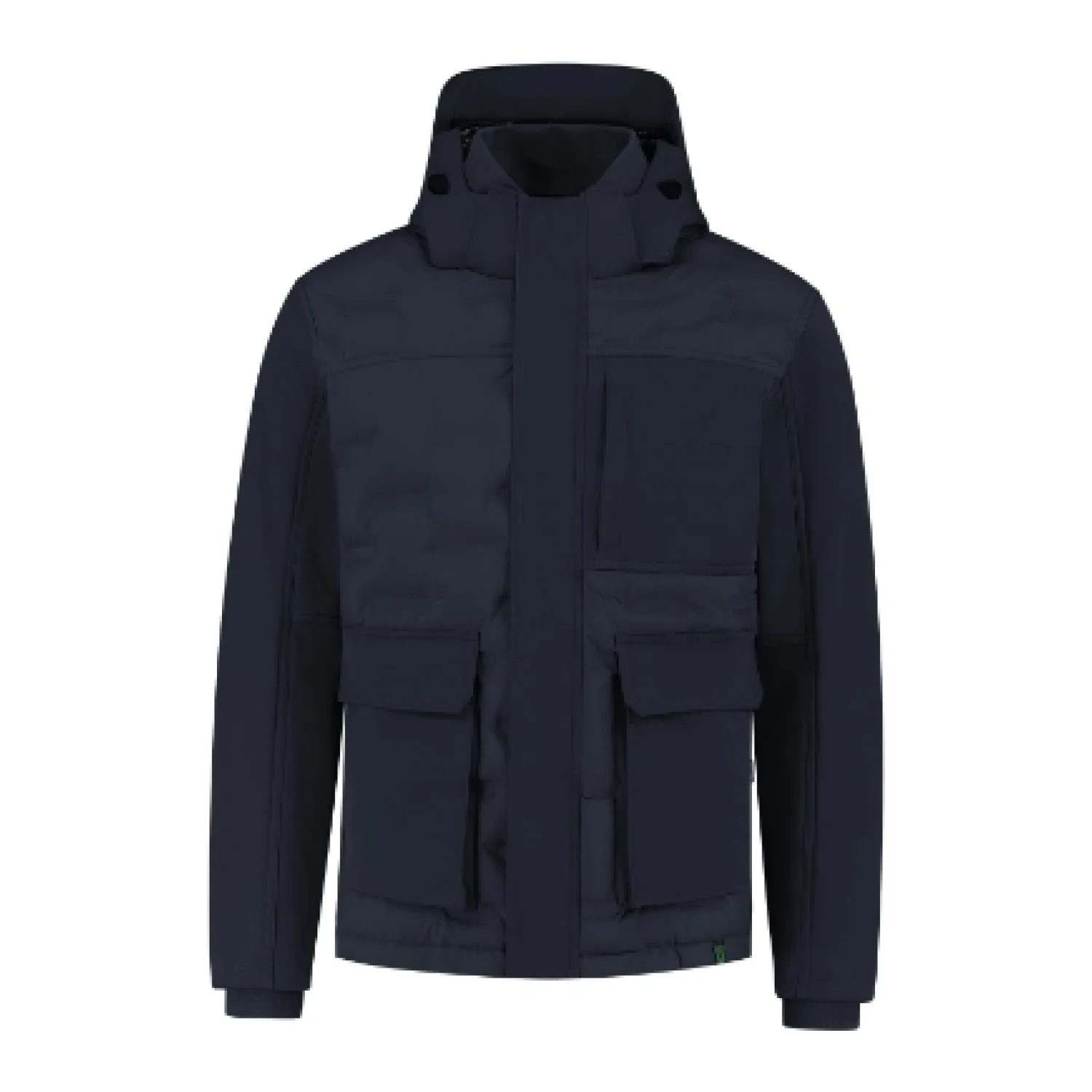 TRICORP Puffer Jacket Rewear ink T8