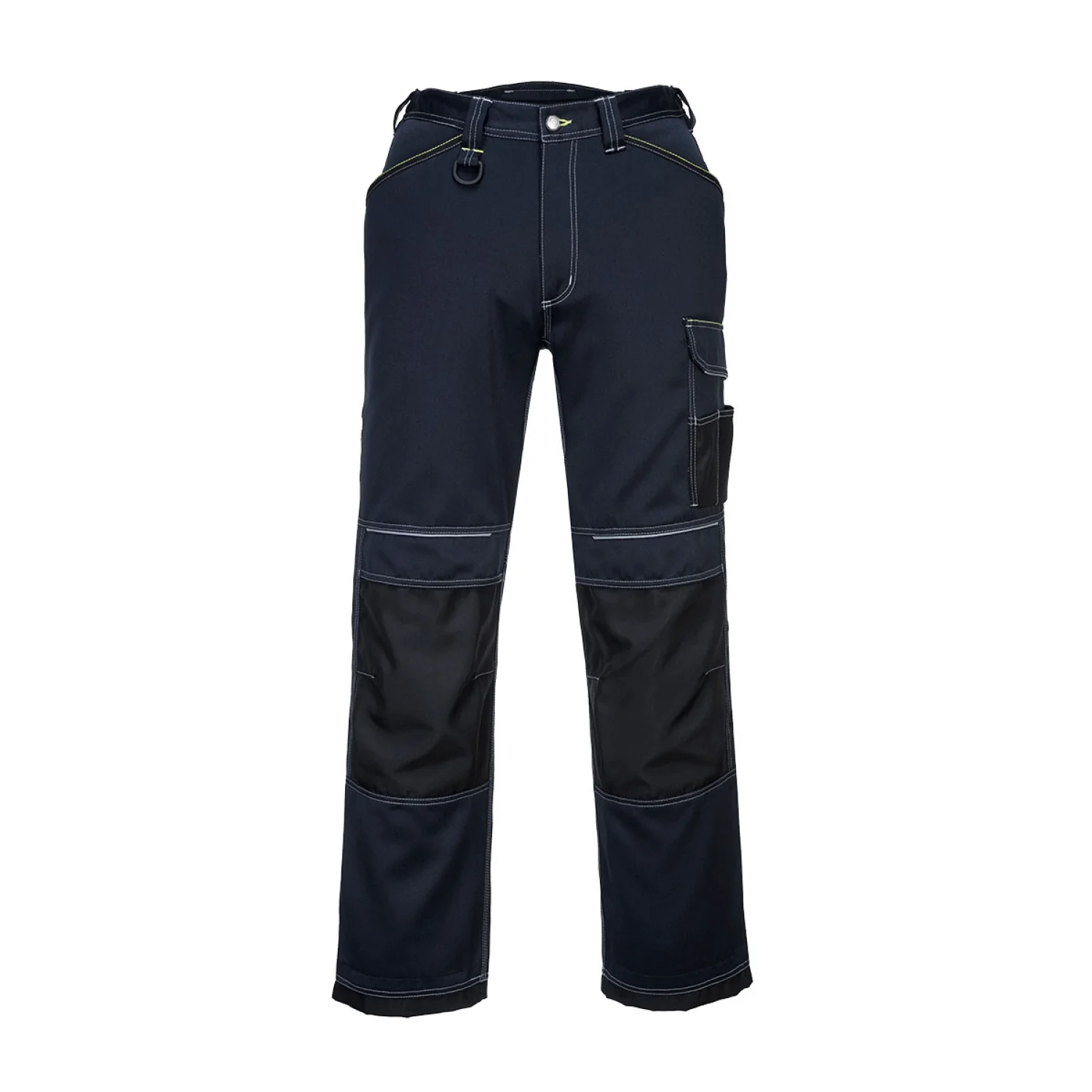 Portwest PW3 munkanadrág Navy/Fekete