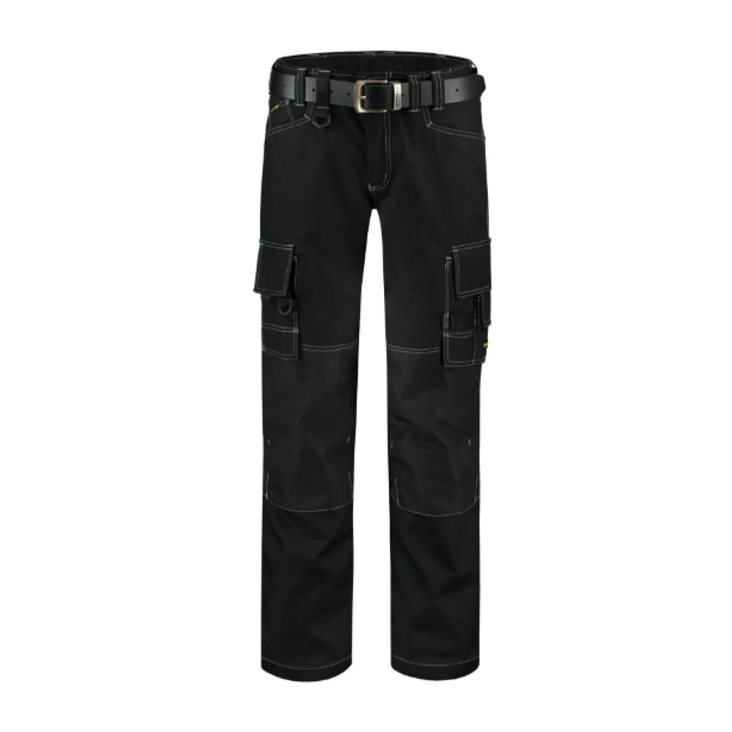 TRICORP Cordura Canvas Work Pants fekete T1