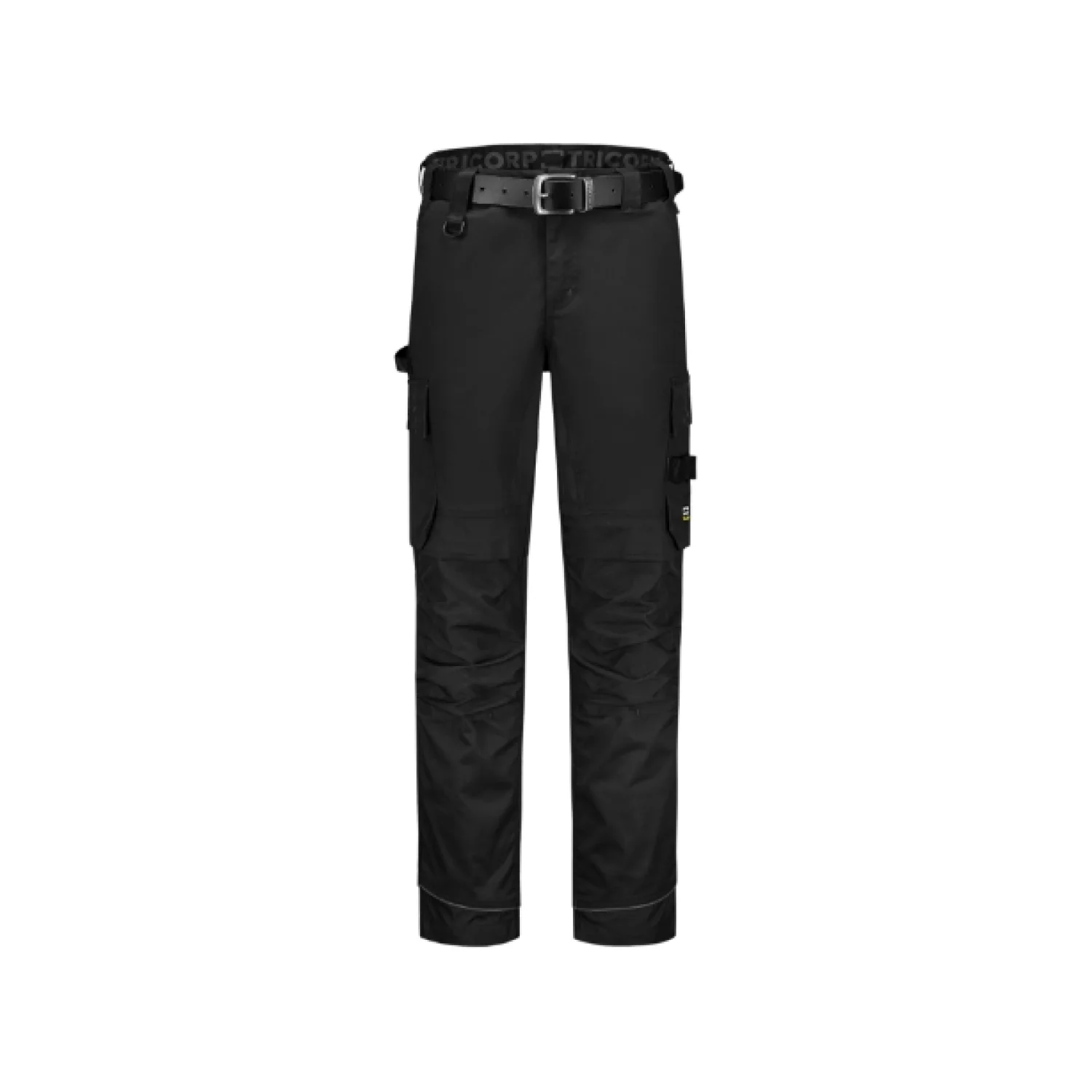 TRICORP Work Pants Twill Cordura Stretch fekete T1
