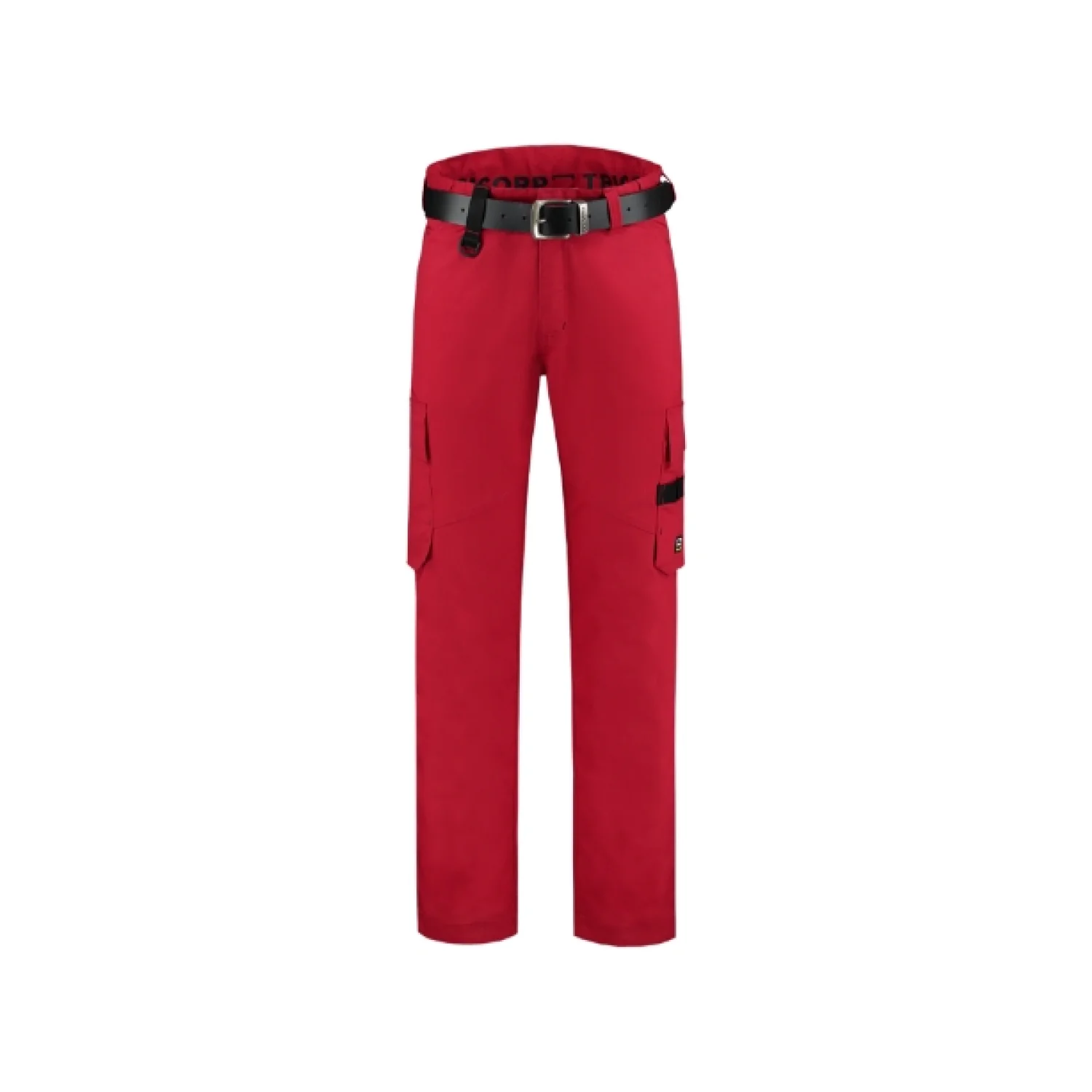 TRICORP Work Pants Twill piros T7