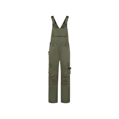 TRICORP Bib & Brace Twill Cordura derekas nadrág