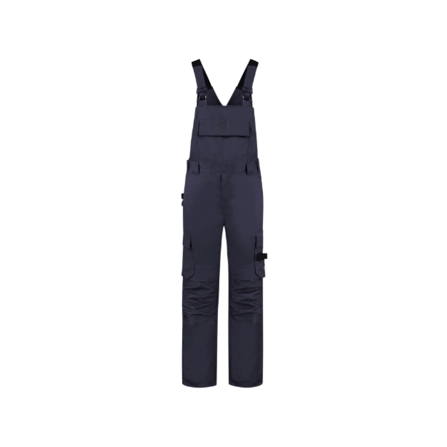 TRICORP Bib & Brace Twill Cordura ink T8