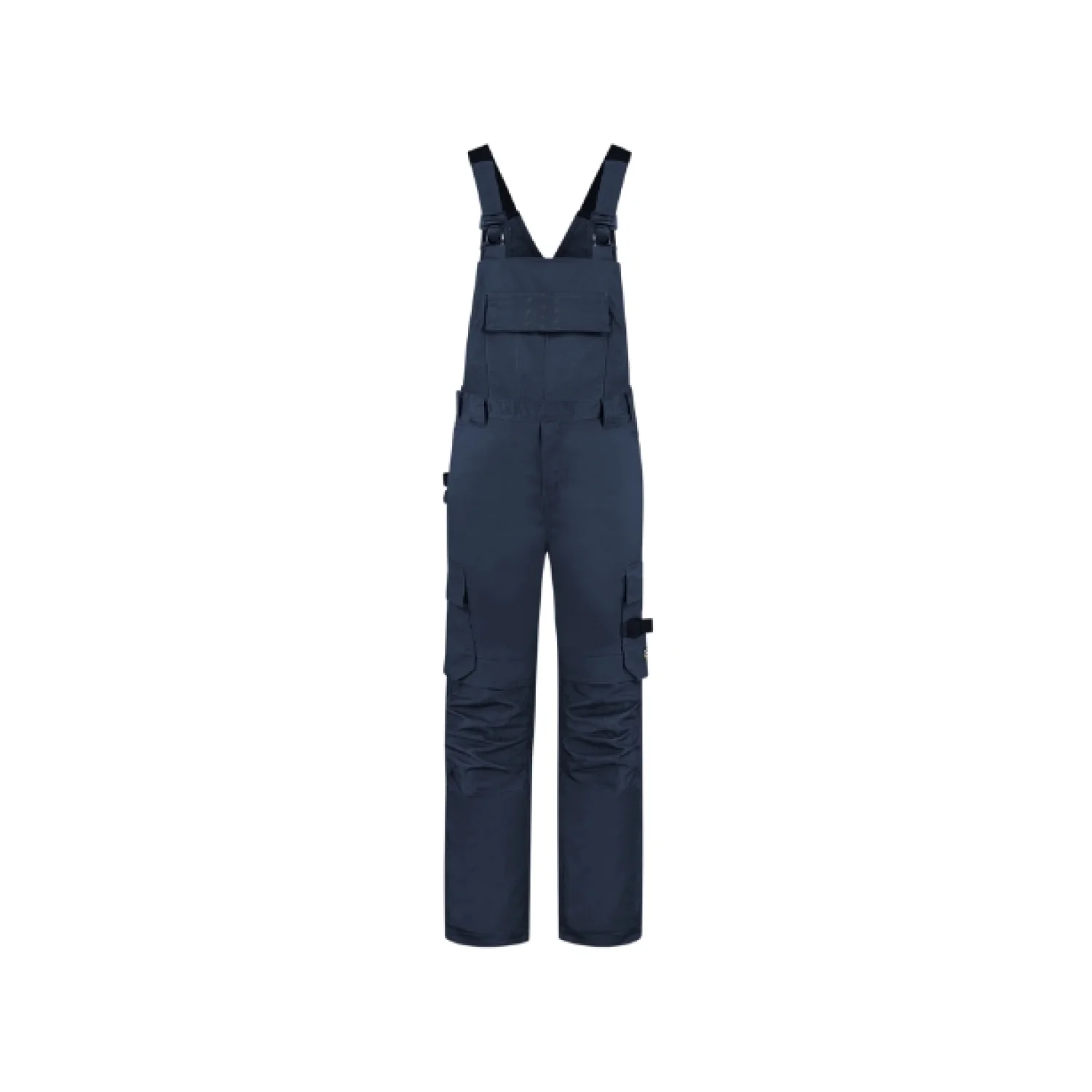 TRICORP Bib & Brace Twill Cordura tengerészkék T2