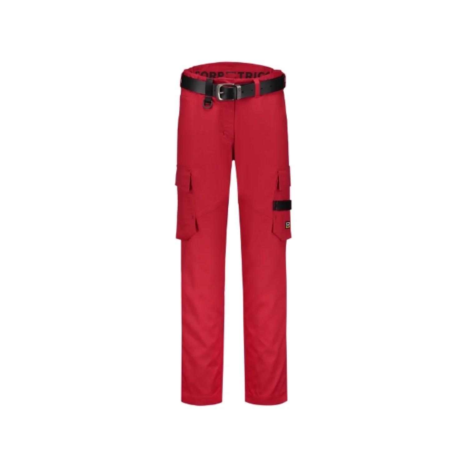 TRICORP Work Pants Twill Women piros T7
