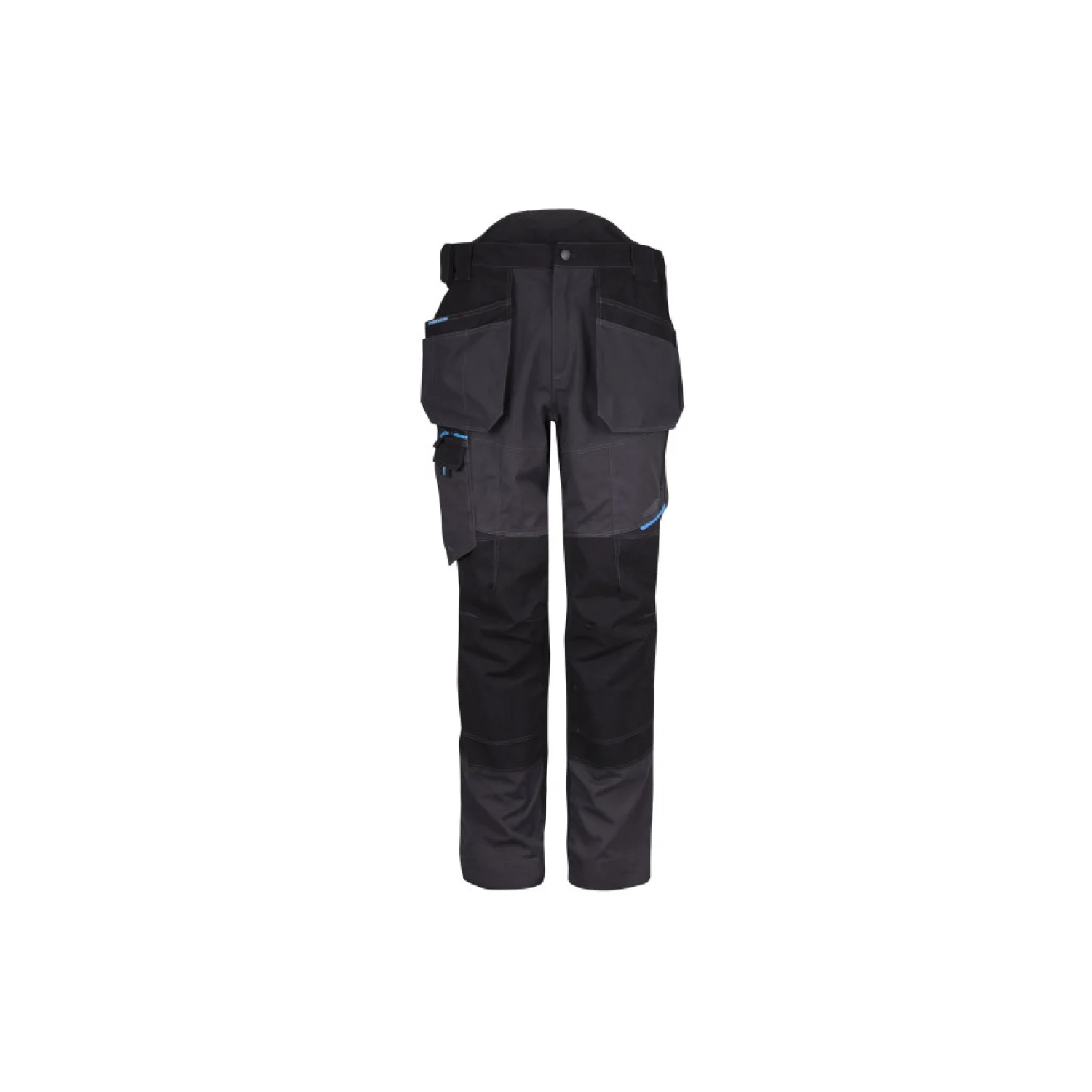 Portwest T702 - WX3 Holster nadrág metál szürke
