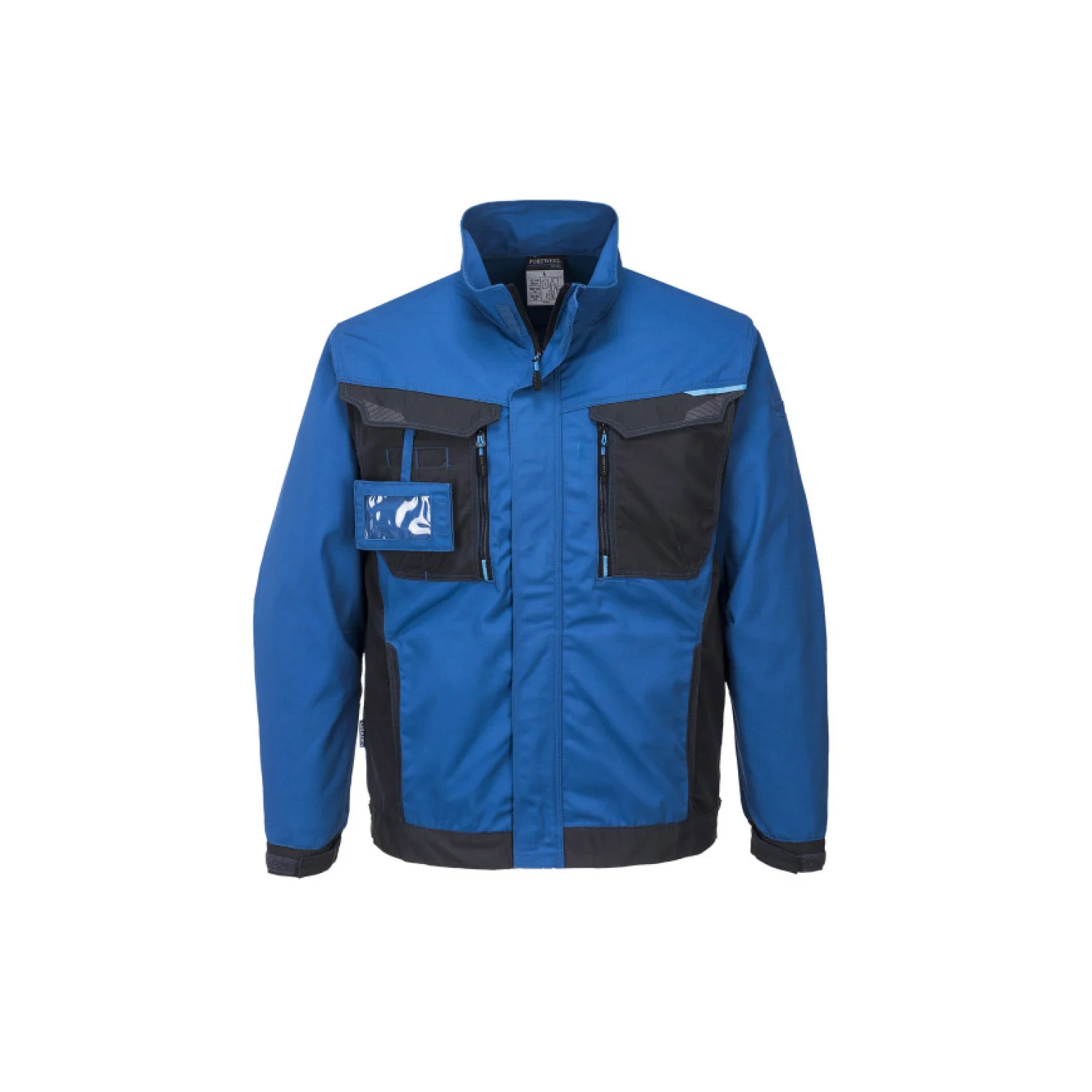 Portwest T703 -WX3 kabát perzsakék