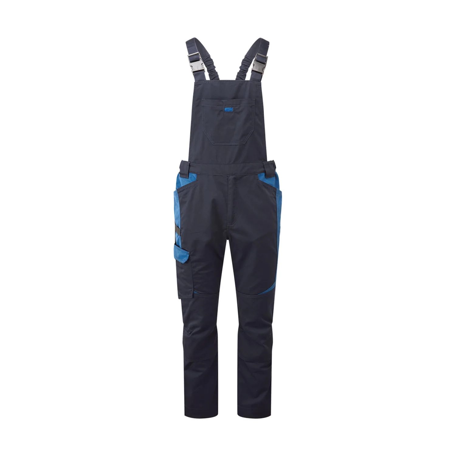 Portwest WX3 Industrial Wash kantáros nadrág Navy